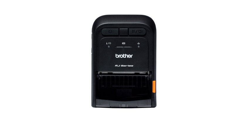 Brother RJ-2035B impresora de recibos 203 x 203 DPI Inalámbrico y alámbrico Térmico Impresora portátil
