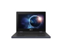 ASUS BR1104FTA-NS0368XA Intel® N N150 Hybrid (2-in-1) 29.5 cm (11.6") HD Touchscreen 8 GB LPDDR5-SDRAM 128 GB UFS Wi-Fi 6E (802.11ax) Windows 11 Pro Education Gray AZERTY Belgian