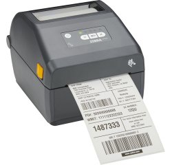 Zebra ZD421 imprimante pour étiquettes Transfert thermique 300 x 300 DPI 305 mm/sec Avec fil &sans fil Ethernet/LAN Bluetooth