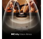 Hisense Laser Cinema 4K 80"-150"