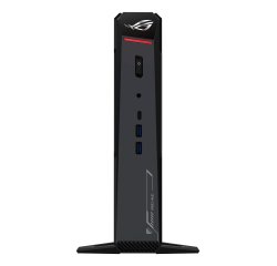 ASUS ROG NUC RNUC15JNK9X28AA2 Intel Core Ultra 9 275HX 32 Go DDR5-SDRAM 2 To SSD NVIDIA GeForce RTX 5080 Windows 11 Home USFF Mini PC Noir