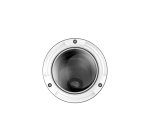 D-Link BCD-P01 caméra de sécurité Dôme Caméra de sécurité IP Intérieure et extérieure 1920 x 1080 pixels Plafond
