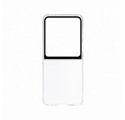 Samsung GP-FFF741YCATY mobile phone case 17 cm (6.7") Cover Transparent