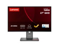 Lenovo ThinkVision P27QD-40 Moniteur