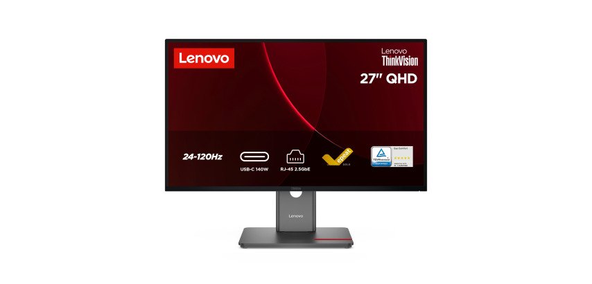 Lenovo ThinkVision P27QD-40 Moniteur
