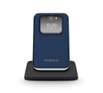 Emporia emporiaJOY 7,11 cm (2.8") 113 g Blu Telefono per anziani