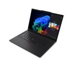Lenovo ThinkPad T14 Gen 6 (AMD) Copilot+ PC AMD Ryzen AI 5 PRO 340 Ordinateur portable 35,6 cm (14") Écran tactile WUXGA 16 Go DDR5-SDRAM 512 Go SSD Wi-Fi 7 (802.11be) Windows 11 Pro Français Noir