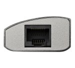 StarTech.com Hub USB à 3 Ports avec Ethernet, USB-A, Gigabit Ethernet/GbE, USB 5Gbps, Design Robuste, Alimentation par Bus, Hub USB 3.0 Portable pour Ordinateur Portable