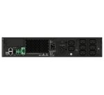 Vertiv Liebert GXT5LI-1000IRT2UXLN alimentation d'énergie non interruptible Double-conversion (en ligne) 1 kVA 1000 W 8 sortie(s) CA