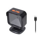 Equip USB 2D Omnidirectional Desktop Barcode Scanner, 1MP
