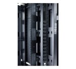 APC Supports de confinement de câbles avec capacité de montage en PDU pour armoires NetShelter SX / SV / VX