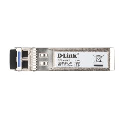 D-Link DEM-432XT module émetteur-récepteur de réseau Fibre optique 10000 Mbit/s SFP+ 1310 nm
