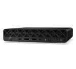 HP EliteDesk 8 Mini G2i Next Gen AI PC Copilot+ PC Intel Core Ultra 7 356H 16 GB DDR5-SDRAM 512 GB SSD Windows 11 Pro Mini PC Black