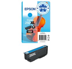 Epson Cartouche d’encre cyan Claria Photo HD250XL Violon