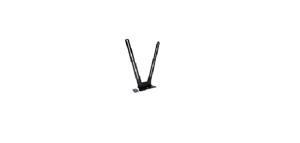 AVer 112AU360-A53 accesorio para videoconferencia Soporte VESA Negro