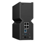 TP-Link Archer BE550 routeur sans fil 2.5 Gigabit Ethernet Tri-bande (2,4 GHz / 5 GHz / 6 GHz) Noir