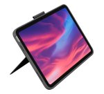 Logitech 920-011439 teclado para móvil QWERTY Español Smart Connector Gris