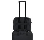 Targus EcoSmart 35,6 cm (14") Malette Noir, Rouge