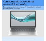 HP EliteBook 640 G11 Intel Core Ultra 5 125U Portátil 35,6 cm (14") WUXGA 16 GB DDR5-SDRAM 512 GB SSD Wi-Fi 6E (802.11ax) Windows 11 Pro AI PC Plata