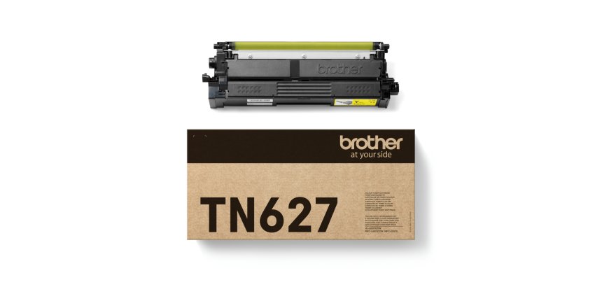 Brother Cartouche de toner originale très haute capacité - Jaune, f/ HL-L8570CDW, MFC-L8970CDW