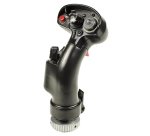 Thrustmaster F/A-18C Hornet HOTAS Add-On Grip Black Flightstick Analogue / Digital PC