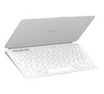 Logitech Keys-To-Go 2 QWERTY Italiano Bluetooth Bianco