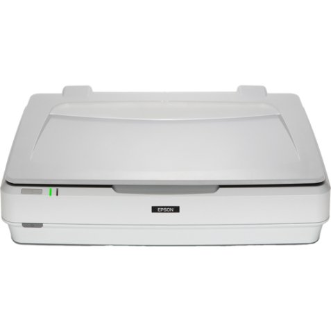 Epson Expression 13000XL Flatbed scanner 2400 x 4800 DPI A3 Wit