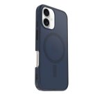 OtterBox Symmetry Series Clear für MagSafe für Apple iPhone 16, Blue Bear