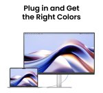 BenQ MA320UG computer monitor 80 cm (31.5") 3840 x 2160 pixels 4K Ultra HD White