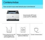 HP Impresora Color LaserJet Pro 3202dw