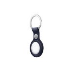 Apple Porte-clés en tissage fin AirTag - Marine