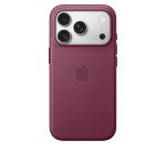 Apple iPhone 18 Pro TechWoven Case with MagSafe - Mulberry