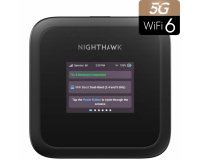 NETGEAR M3 routeur sans fil Bi-bande (2,4 GHz / 5 GHz) Noir