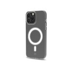 Celly GELSKINMAG iPhone 13 Pro custodia per cellulare 15,5 cm (6.1") Cover Trasparente, Bianco