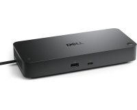 DELL Pro SD25 Avec fil USB 3.2 Gen 2 (3.1 Gen 2) Type-C Noir