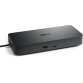DELL Pro SD25 Avec fil USB 3.2 Gen 2 (3.1 Gen 2) Type-C Noir