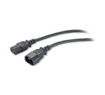 APC Power Cord, C13 to C14, 2.5m