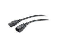 APC NetShelter - Cordon d'alimentation - Prises C13 et C14 - 2,5m