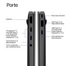 HP EliteBook X G2i 14 inch Notebook Next Gen AI PC Wolf Pro Security Edition Copilot+ PC Intel Core Ultra X7 358H Computer portatile 35,6 cm (14") 3K 32 GB LPDDR5x-SDRAM 1 TB SSD Wi-Fi 7 (802.11be) Windows 11 Pro Nero