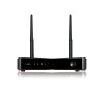 Zyxel LTE3301-PLUS routeur sans fil Gigabit Ethernet Bi-bande (2,4 GHz / 5 GHz) 4G Noir