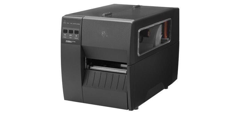 Zebra ZT111 impresora de etiquetas Térmica directa 203 x 203 DPI Inalámbrico y alámbrico Ethernet Wifi Bluetooth