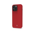 Celly Cromo custodia per cellulare 15,5 cm (6.1") Cover Rosso