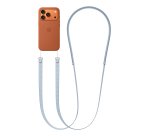 Apple Crossbody Strap - Light Blue