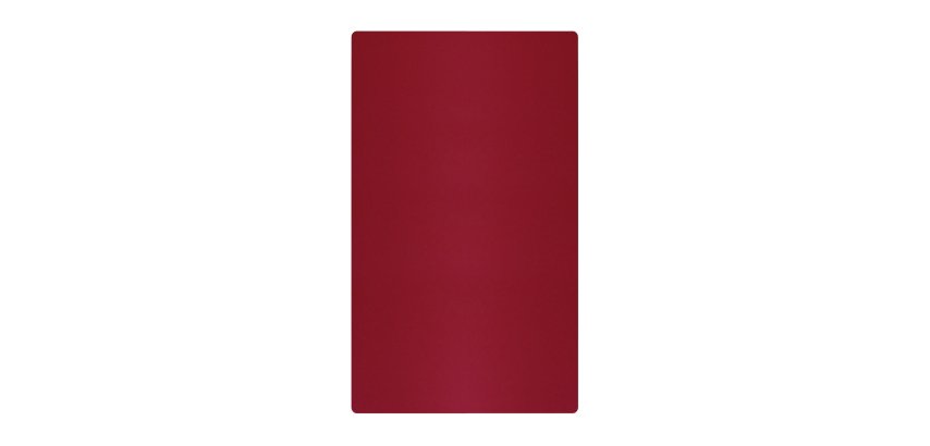 Celly Pro Skin skin per dispositivi mobili Smartphone Rosso