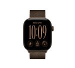 Apple Bracelet Milanais bronze sombre 40 mm