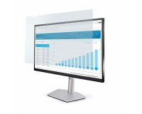 StarTech.com Filtro Anti Luz Azul de 16:10 para Monitor de 24" - Filtro de Luz Azul para Monitor de 24 Pulgadas - Reduce la Fatiga Visual - con Dos Opciones de Montaje - TAA