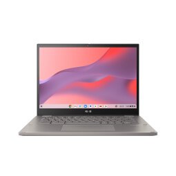 ASUS Chromebook CX34 Flip CX3401FBA-LZ0228 Intel® Core™ i3 i3-1215U 35,6 cm (14") Écran tactile WUXGA 8 Go LPDDR4x-SDRAM 128 Go SSD Wi-Fi 6E (802.11ax) ChromeOS Gris