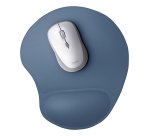 Trust 26011 tapis de souris Bleu