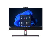 Lenovo ThinkCentre M90a Intel® Core™ i5 i5-14500 60,5 cm (23.8") 1920 x 1080 pixels Écran tactile PC All-in-One 16 Go DDR5-SDRAM 512 Go SSD Windows 11 Pro Wi-Fi 6E (802.11ax) Noir