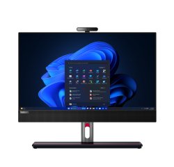 Lenovo ThinkCentre M90a Intel® Core™ i5 i5-14500 60,5 cm (23.8") 1920 x 1080 Pixel Touch screen PC All-in-one 16 GB DDR5-SDRAM 1 TB SSD Windows 11 Pro Wi-Fi 6E (802.11ax) Nero